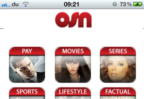 my osn sign in